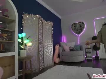 Photos of heatherbby from Chaturbate is Group