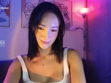 hey_missemma from Chaturbate is Freechat