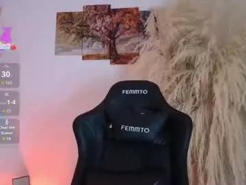 holybeauty_ from Chaturbate is Freechat