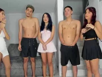 hornygirlsoncb from Chaturbate is Freechat