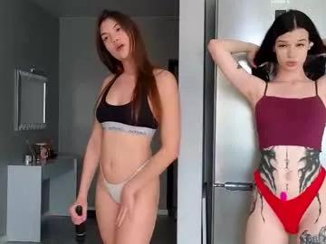 hottie_chicks from Chaturbate is Freechat