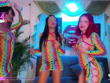 hotties_kittens18 from Chaturbate is Freechat