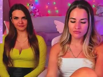 hotty_girls_here from Chaturbate is Freechat