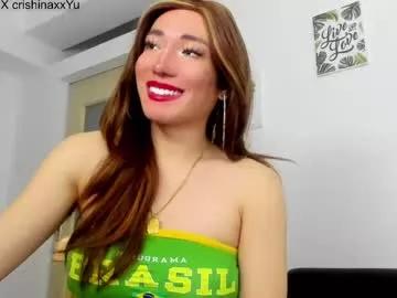 hottycrishinaxx from Chaturbate
