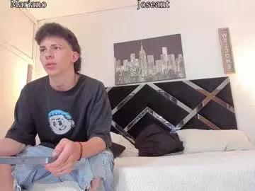 iammariano from Chaturbate is Freechat