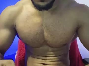 insanestud_miles from Chaturbate is Freechat