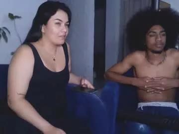 interracialatincouple69 from Chaturbate is Freechat
