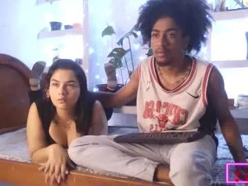 interracialatincouple69 from Chaturbate is Freechat