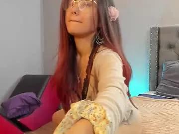 iriis_rosse from Chaturbate is Freechat