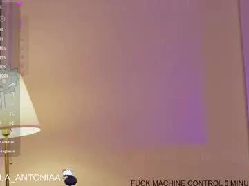 isabela_antonia_ from Chaturbate is Freechat