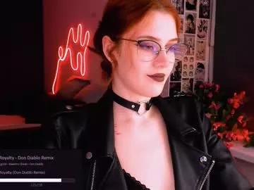 isabelle_stern from Chaturbate is Freechat