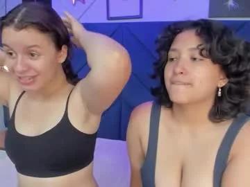 ivy_and_molly from Chaturbate is Freechat