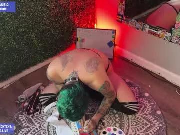 iwillbeyourmuse from Chaturbate is Freechat