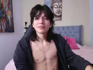jack_martinez22_ from Chaturbate is Freechat