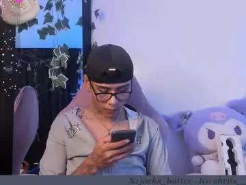 jacks_hotter from Chaturbate is Freechat