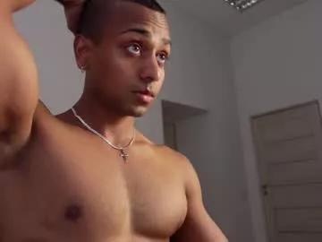 jackson_brownie from Chaturbate is Freechat