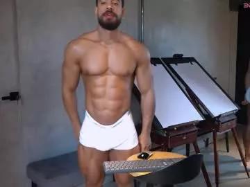 james_axel from Chaturbate is Freechat