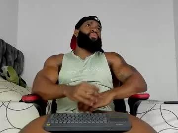 james_bbcmuscle from Chaturbate is Freechat