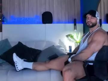 jeremy_harden from Chaturbate is Freechat