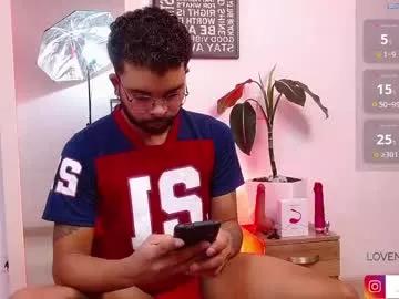 jerry_blaze from Chaturbate is Freechat