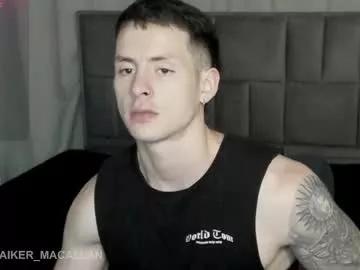 jhonny_macallan from Chaturbate is Freechat