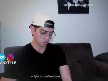 juancamroom from Chaturbate is Freechat
