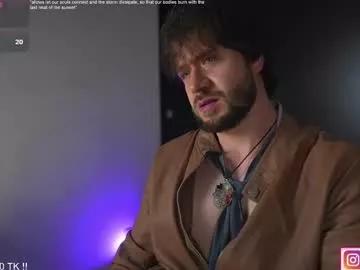 just_your_dreamboy from Chaturbate is Freechat