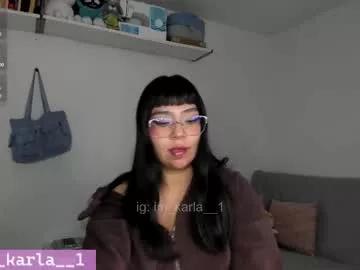 karla__1 from Chaturbate is Freechat
