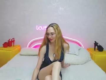 klaryevans from Chaturbate is Freechat