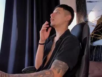 kylesmithx_ from Chaturbate is Freechat