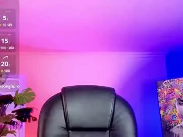 lady_nyx_ from Chaturbate is Freechat