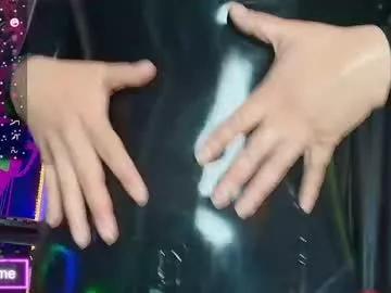 latex_rose_daniels from Chaturbate is Freechat