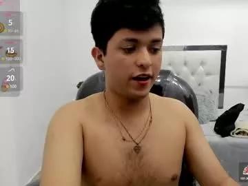latin_boy_nick from Chaturbate is Freechat