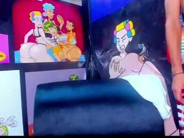 latin_couple_no_mercy from Chaturbate is Freechat