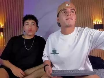 latin_match from Chaturbate is Freechat