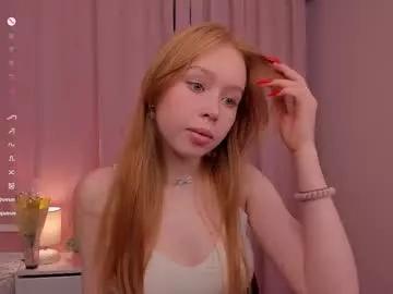 lil_redshine from Chaturbate is Freechat
