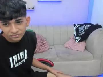 logan_new_model_777 from Chaturbate is Freechat