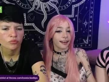 Photos of lovelockedlips from Chaturbate is Freechat