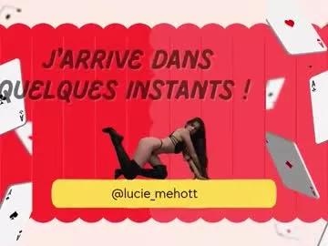 lucie_hot from Chaturbate is Freechat