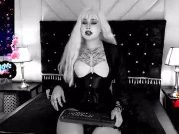 madamexravenx from Chaturbate is Freechat