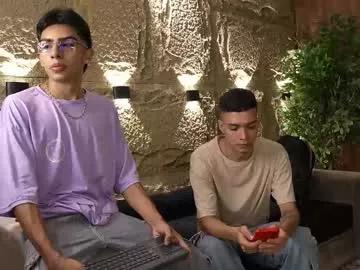 marcoyethan from Chaturbate is Freechat