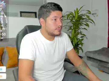 mark_brownn1 from Chaturbate is Freechat