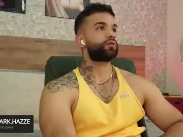 mark_hazze from Chaturbate is Freechat
