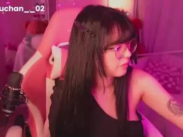maru_chan_ model from Chaturbate