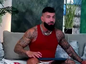 masterkingofmuscle from Chaturbate is Freechat
