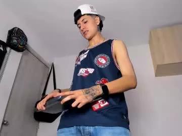 mateo_escobar from Chaturbate is Freechat