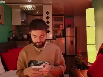 matteo_simpson from Chaturbate is Freechat