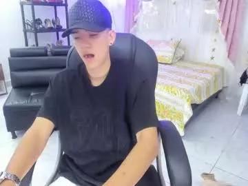 maxthomson_boy from Chaturbate is Freechat