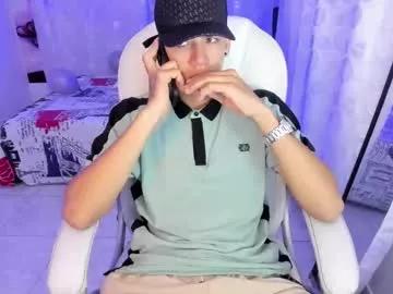 maxthomson_boy from Chaturbate is Freechat