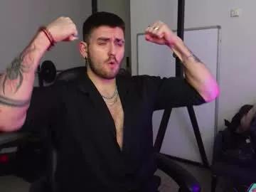 mike_platano from Chaturbate is Freechat